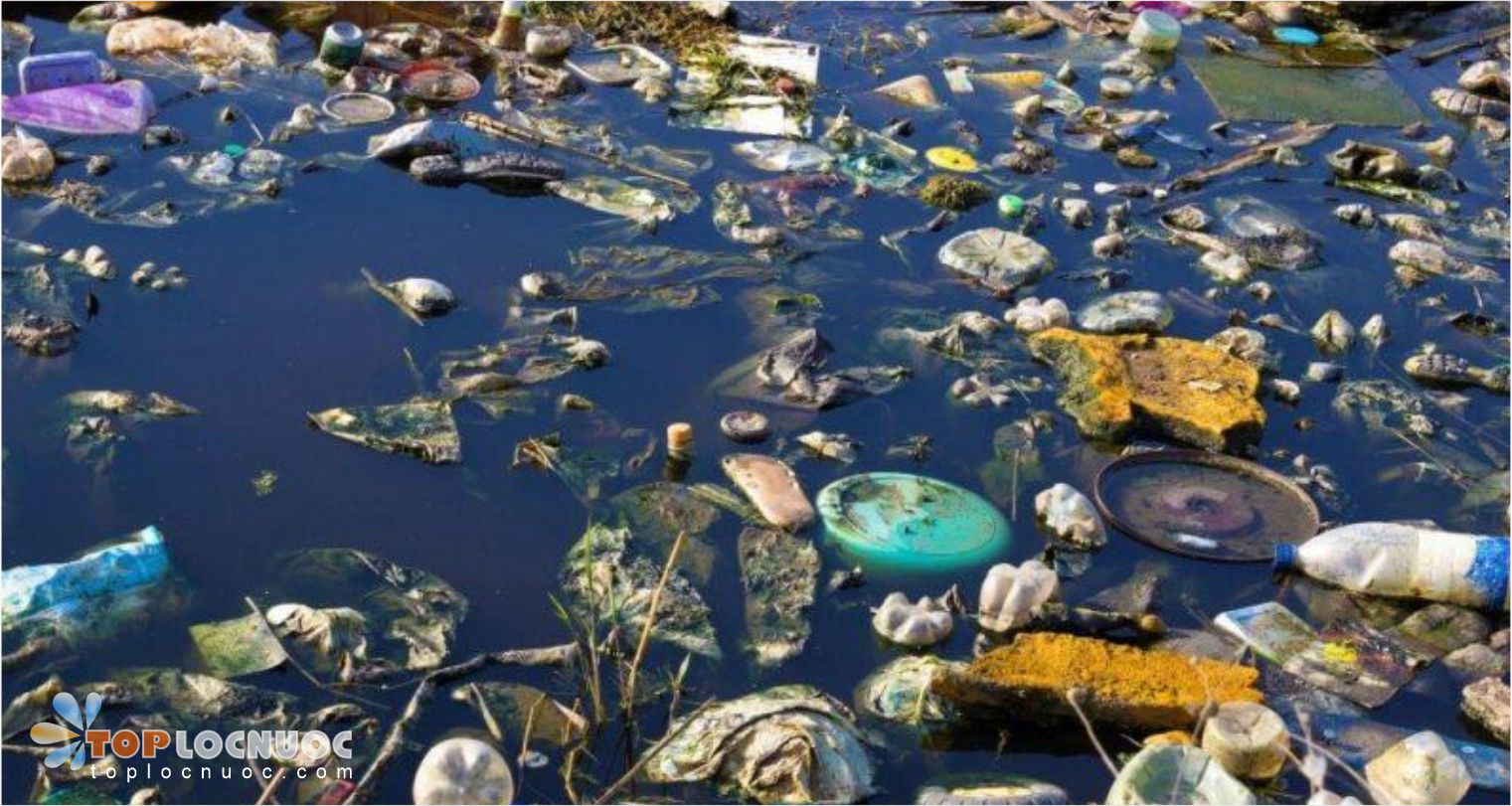 Thực trạng đáng báo động về nguồn nước ở Việt Nam