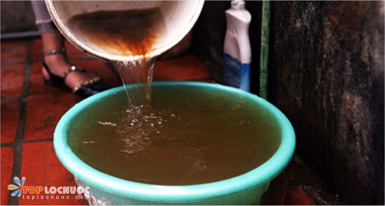 Nguồn nước nhiễm Asen là gì? Các khu vực nước nhiễm Asen