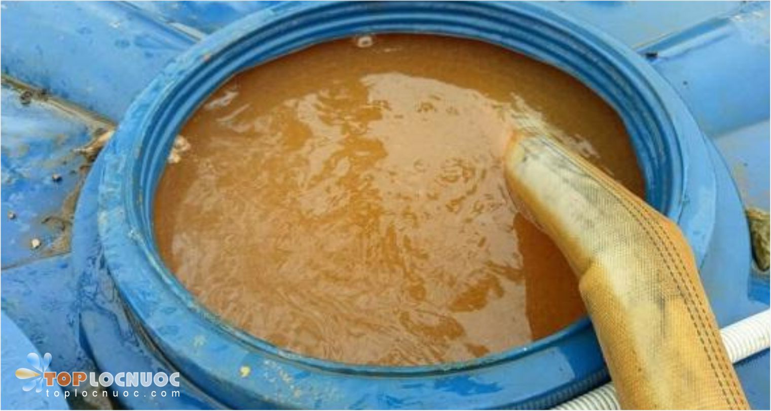 Nguồn nước nhiễm phèn là gì? Các khu vực nước nhiễm phèn