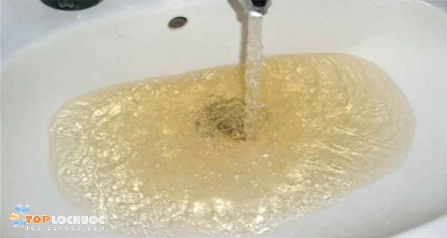 Nguồn nước sinh hoạt ô nhiễm – Giải pháp nào cho nguồn nước gia đình?