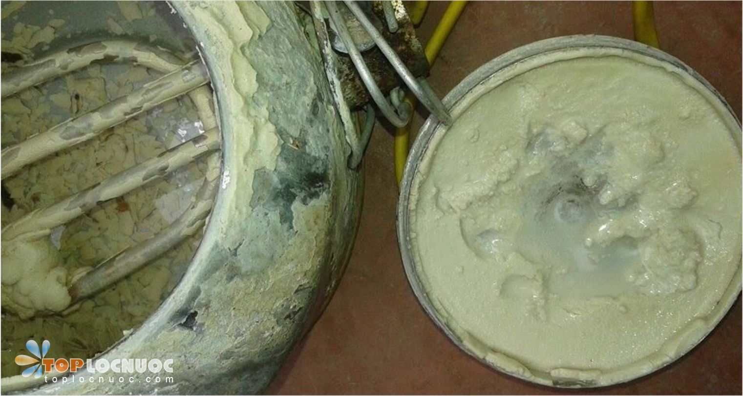 Nước cứng, nước nhiễm đá vôi là gì và cách xử lý