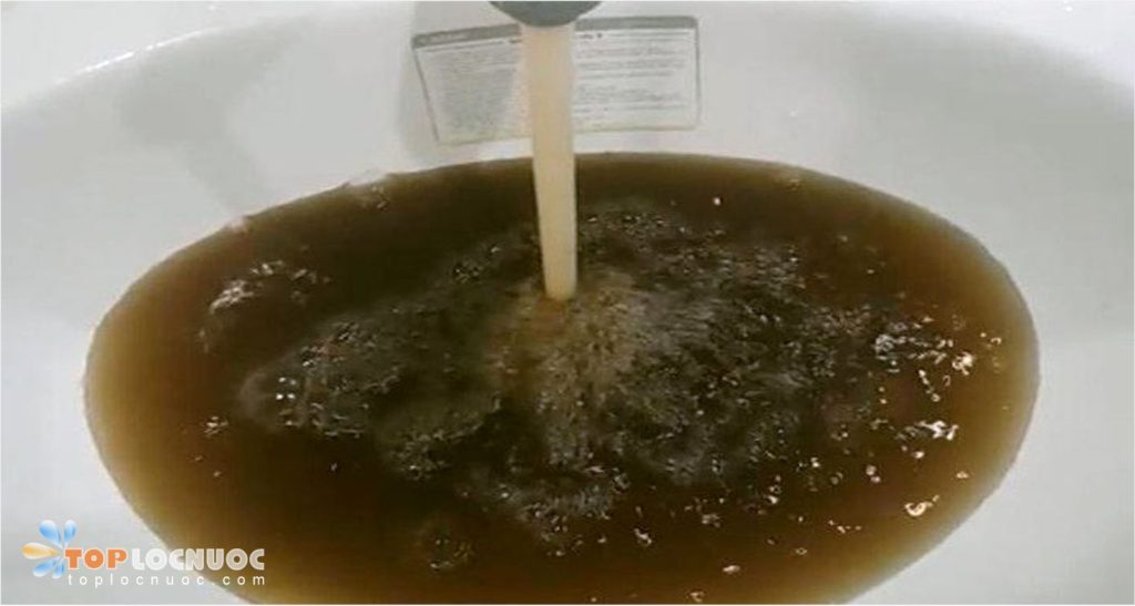 Cách nhận biết nước nhiễm Mangan, làm sao để xử lý hiệu quả?