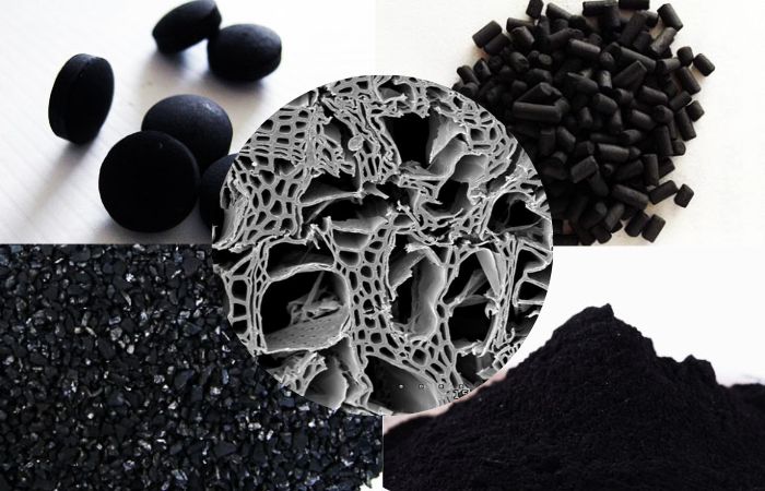 Than hoạt tính lọc nước như thế nào?