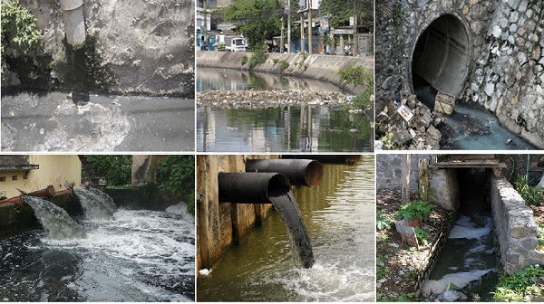 Nước thải là gì? Định nghĩa và cách phân loại nước thải