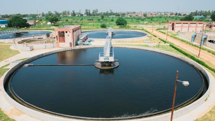 Phương pháp xử lý nước thải bằng bể lắng xoáy VCone