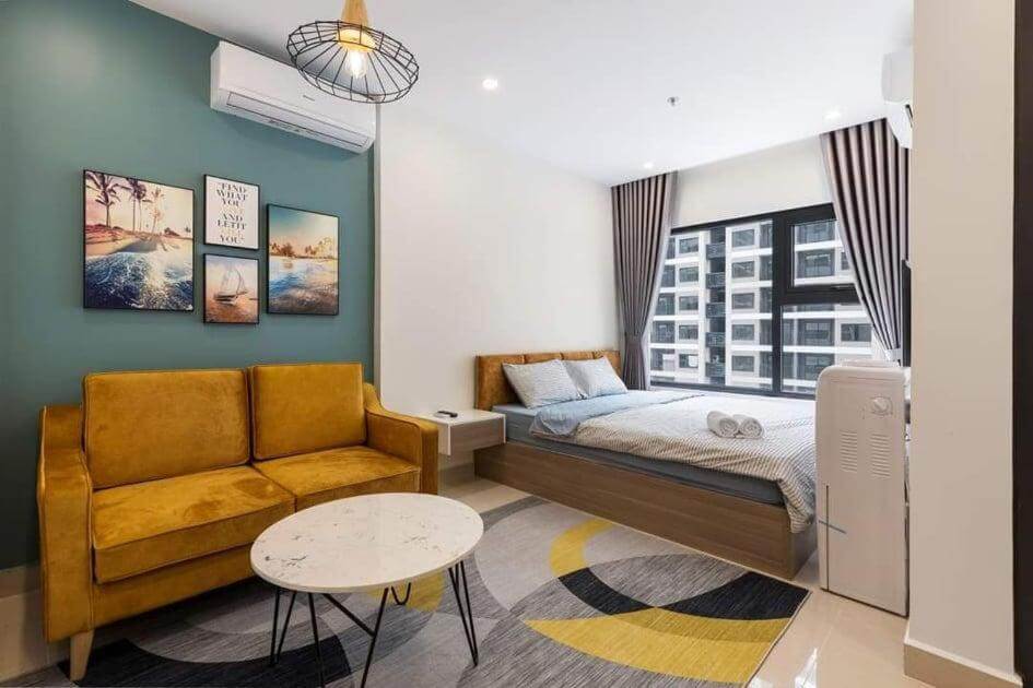 Ý tưởng thiết kế nội thất chung cư diện tích nhỏ