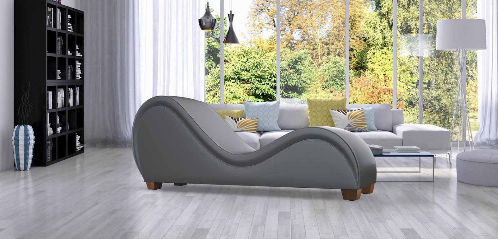 Những mẫu ghế tình yêu mới HOT