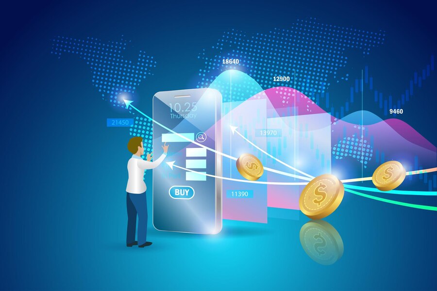 Trải nghiệm hành trình khách hàng sử dụng dịch vụ tài chính, ngân hàng