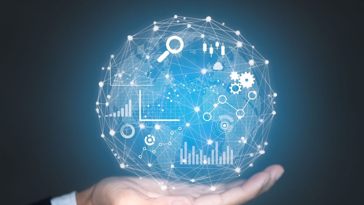 Quản trị số – Mô hình vận hành vững chắc với trọng tâm quản trị dữ liệu