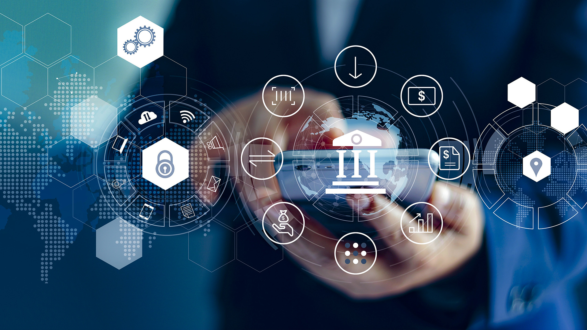 Chuyển đổi số trong lĩnh vực tài chính doanh nghiệp