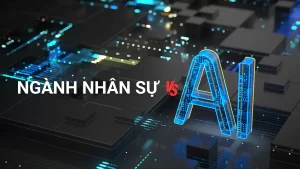 Vai trò và ứng dụng của AI trong Quản lý nhân sự