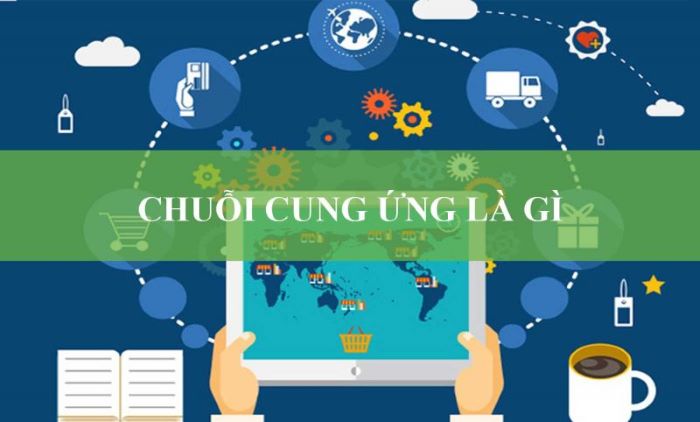 Mô hình chuỗi cung ứng là gì? Các mô hình phổ biến nhất hiện nay