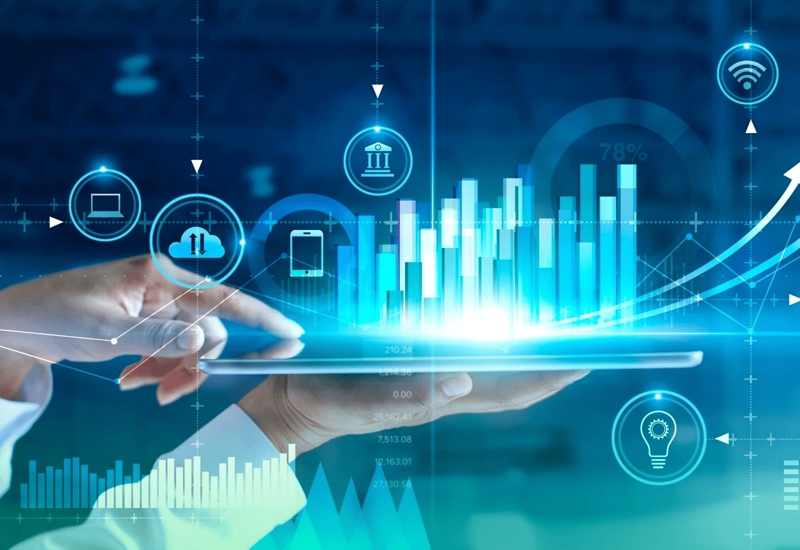 Kinh tế số là gì? Đặc điểm và giải pháp thúc đẩy kinh tế số