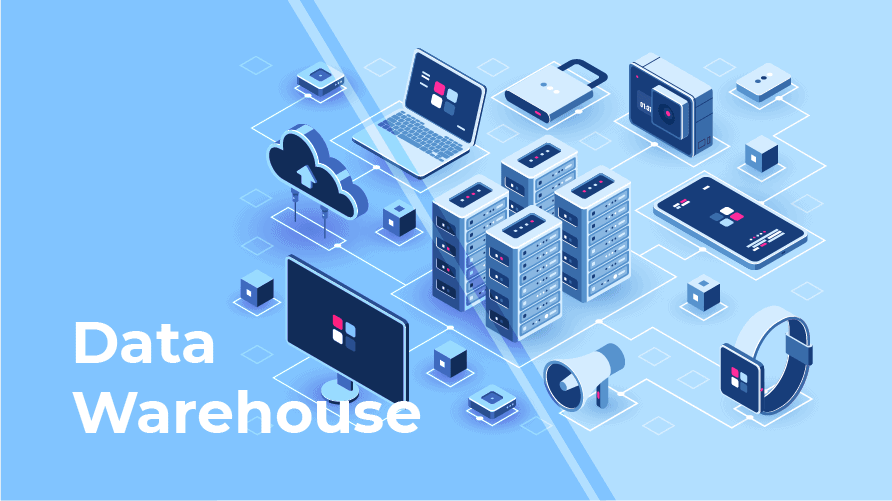 Kho dữ liệu (Data warehouse) là gì? Chi tiết về kho dữ liệu