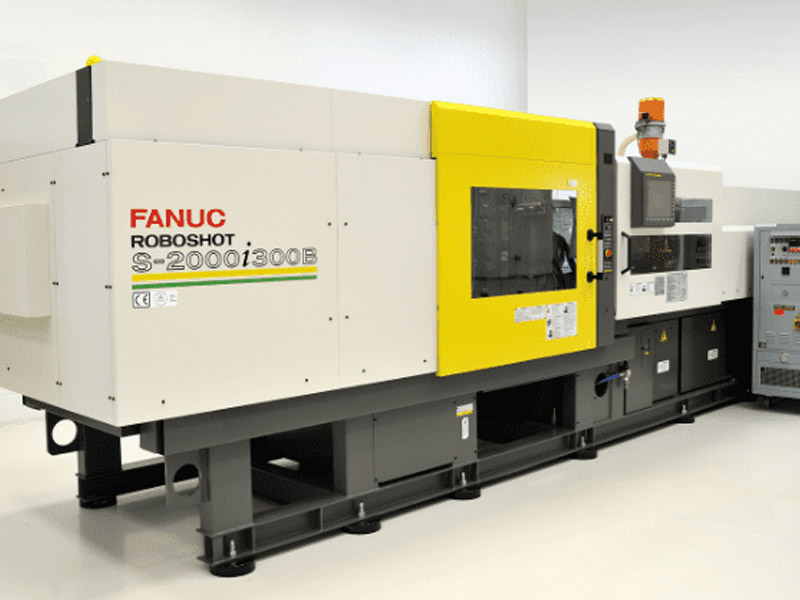 Máy ép nhựa là gì? Cấu tạo, phân loại và nguyên lý hoạt động