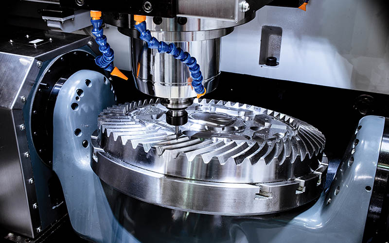 Phân biệt gia công thô và gia công tinh