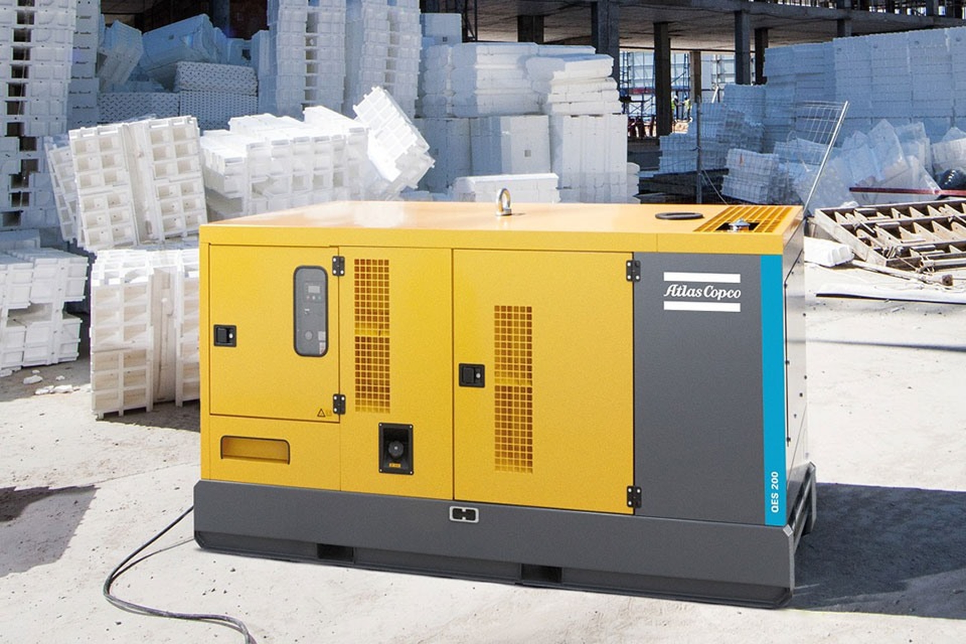 Kinh nghiệm lựa chọn máy phát điện công nghiệp