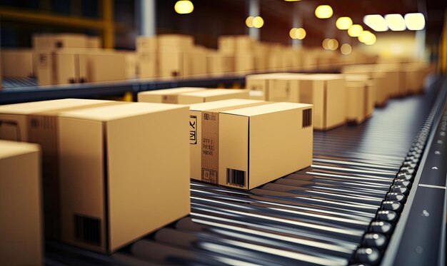 Tất tần tật về hệ thống đóng gói sản phẩm