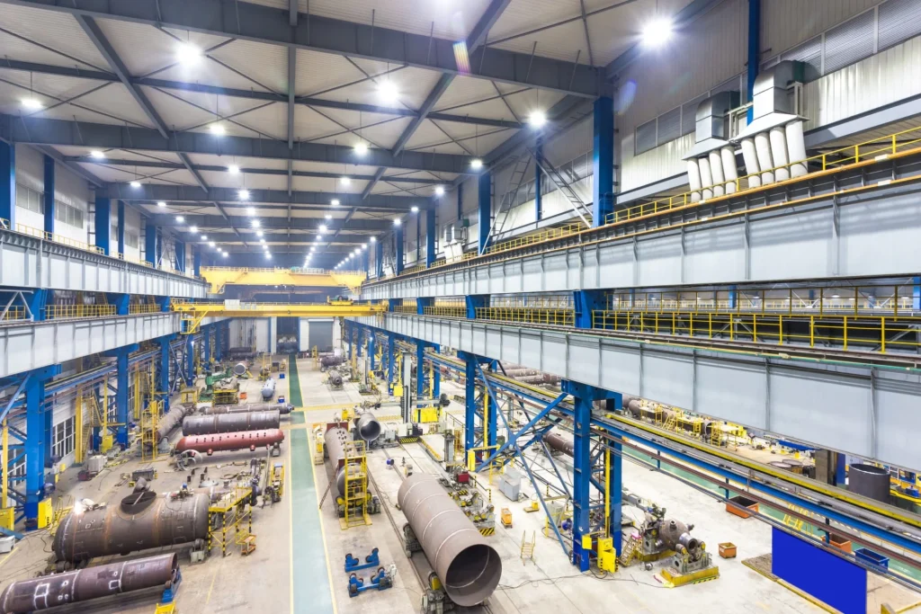 Sản xuất công nghiệp là gì? Giá trị sản xuất công nghiệp được tính như thế nào?