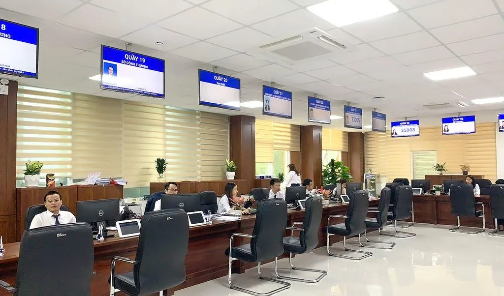 Hệ thống xếp hàng tự động và những mô hình phổ biến