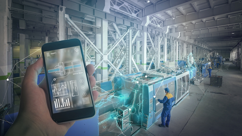 Nhà máy thông minh và những tính năng cơ bản