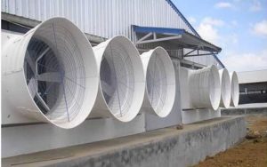 03 hệ thống thông gió công nghiệp phổ biến hiện nay