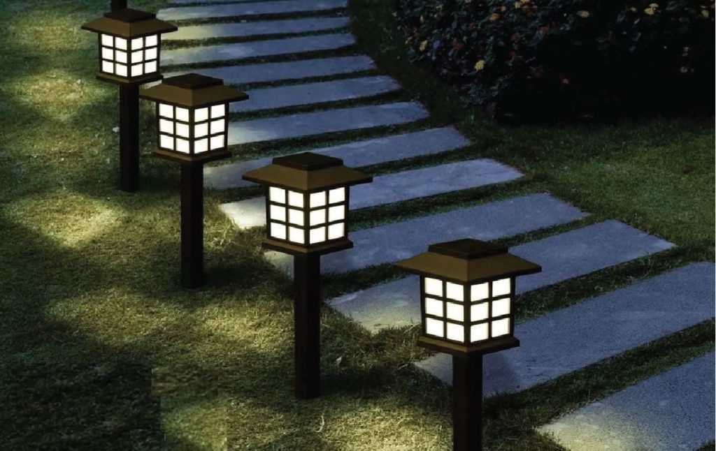 Top 7 loại đèn chiếu sáng công viên phổ biến nhất hiện nay