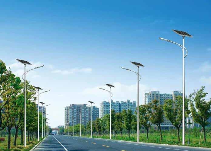 Tìm hiểu về hệ thống chiếu sáng đường giao thông