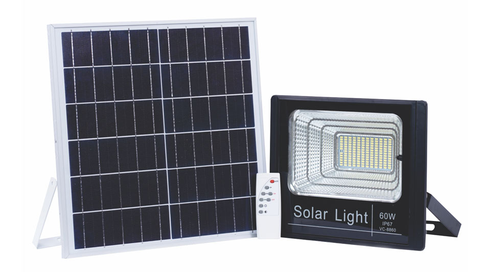 Tìm hiểu về đèn pin sạc năng lượng mặt trời 3 trong 1