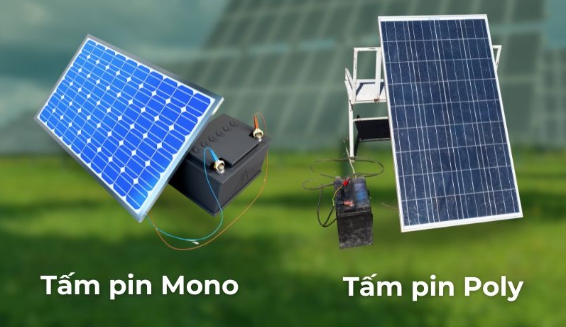 5 Cách lựa chọn tấm pin năng lượng sao cho phù hợp với nhu cầu