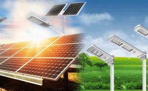 Đèn năng lượng mặt trời: Giải pháp chiếu sáng thông minh