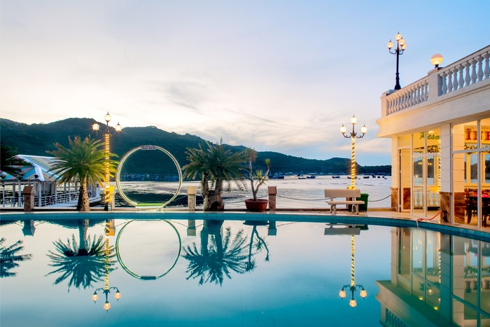 Top 11 những resort Ninh Chữ gần biển tốt nhất hiện nay