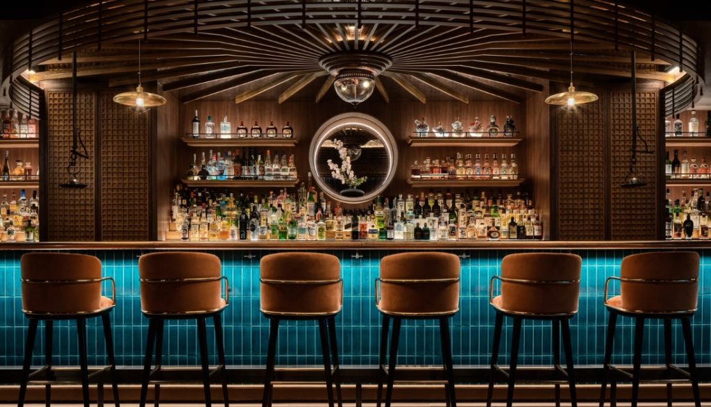 Hướng dẫn thiết kế quán Pub nhỏ độc đáo hút khách