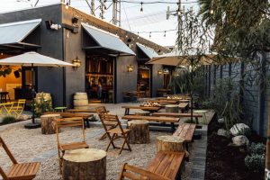 Kinh nghiệm mở quán Cafe sân vườn có thể bạn chưa biết