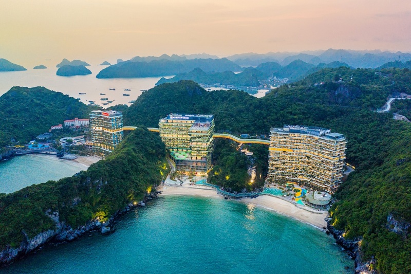 Top 10 resort Cát Bà 5 sao chất lượng hàng đầu đáng để trải nghiệm