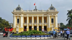 Top 6 khách sạn gần Nhà hát Lớn Hà Nội thuận tiện để tham quan Thủ đô