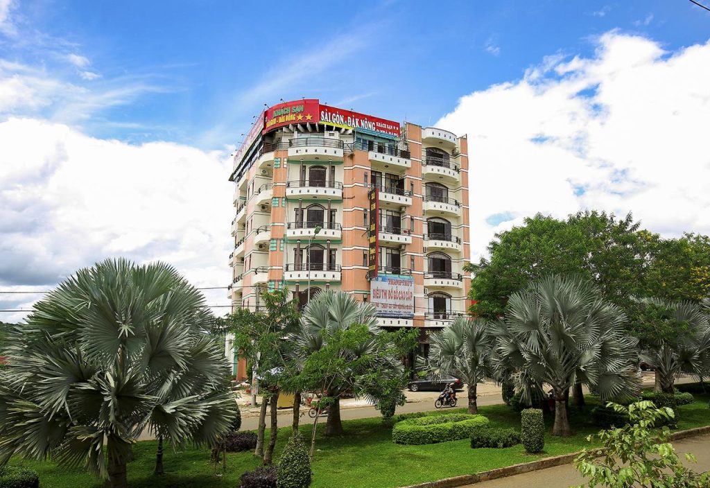 10 Khách sạn Đắk Nông chất lượng tốt nhất hiện nay bạn cần biết