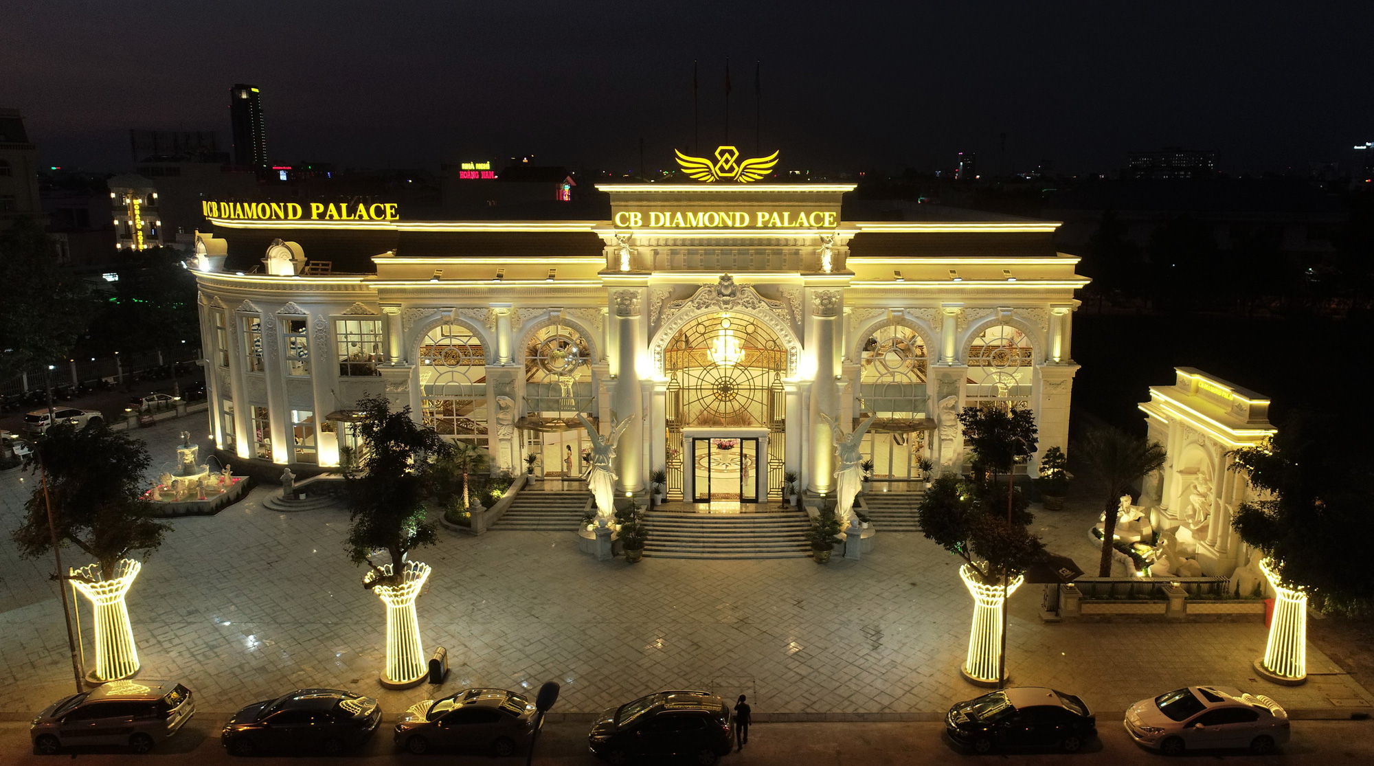 Top nhà hàng tiệc cưới, sự kiện hàng đầu tại Hạ Long