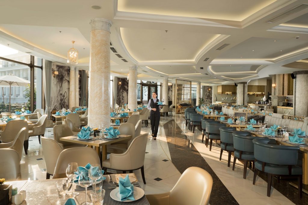 Top 10 nhà hàng hải sản ngon nức tiếng Hạ Long 1 Top 10 nhà hàng hải sản ngon nức tiếng Hạ Long