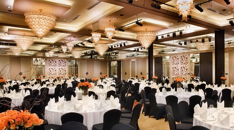 Top 10 địa điểm tổ chức gala dinner tốt nhất tại Hà Nội