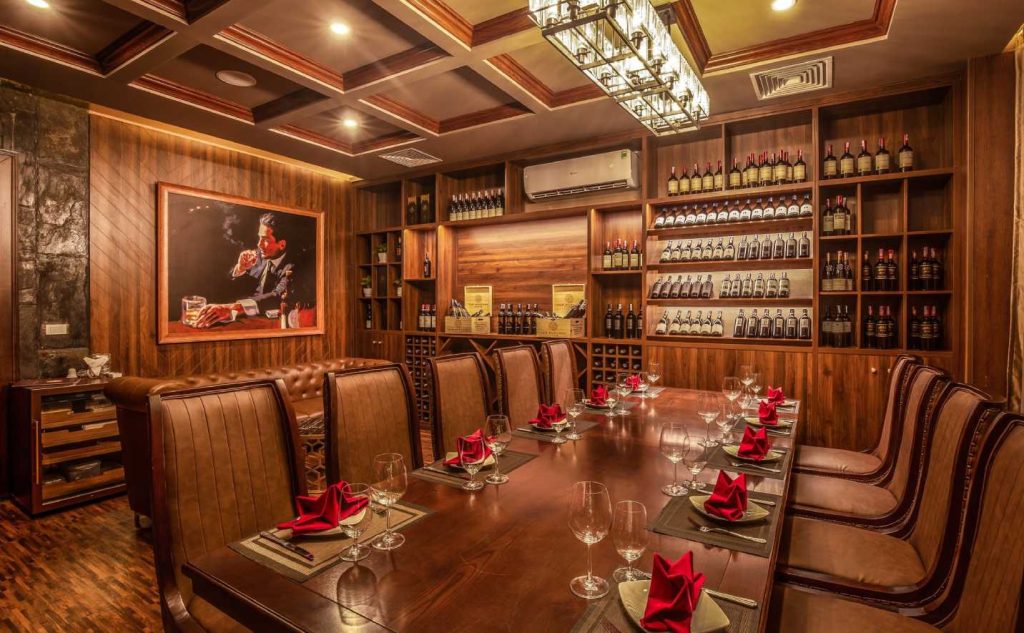 Top 10 Nhà hàng có phòng riêng sang trọng tại Hà Nội