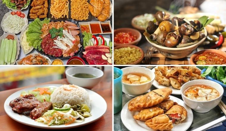 Top 10 quán ăn ngon Hà Nội nổi tiếng và đông khách nhất