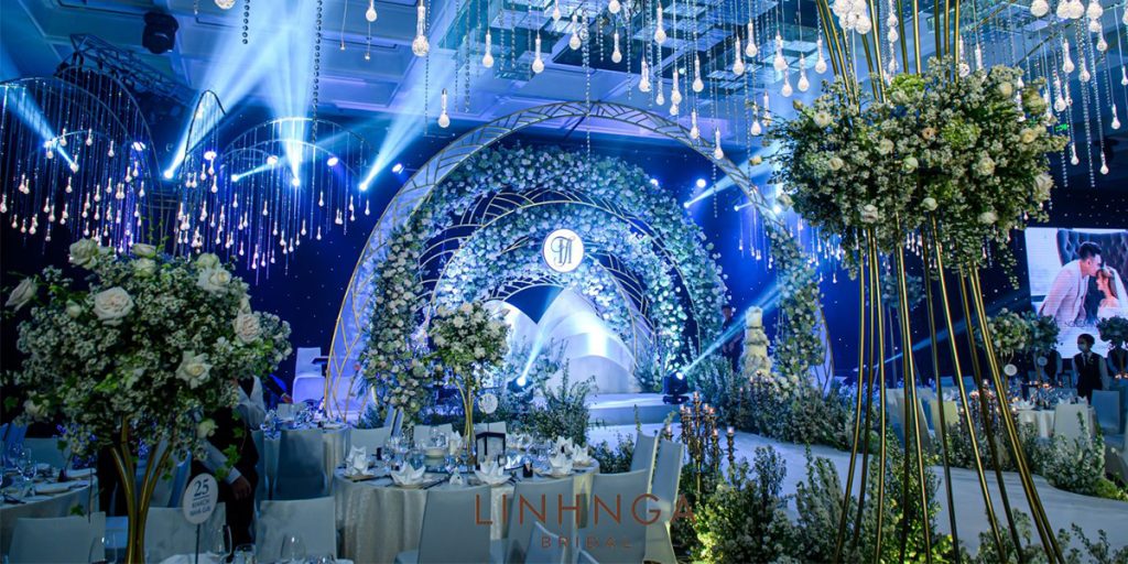 Những nhà hàng tổ chức tiệc cưới sang trọng nhất hiện nay
