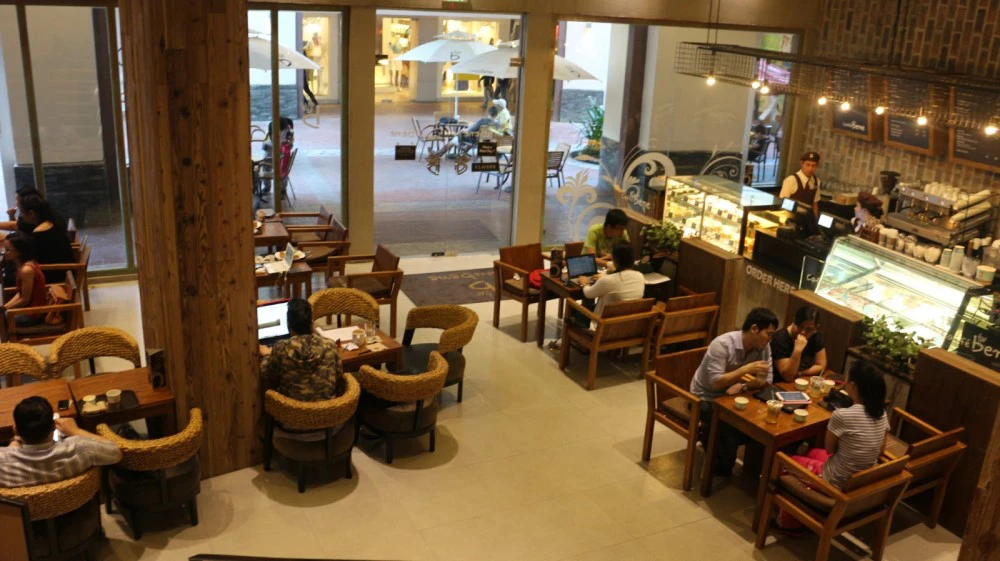 12 Thương hiệu nhượng quyền cafe lợi nhuận cao