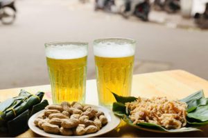 Điểm danh những quán bia hơi Hà Nội chuẩn chất lượng
