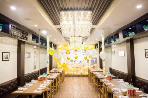 Top 6 nhà hàng tổ chức sinh nhật tại Hà Nội đẹp nhất hiện nay