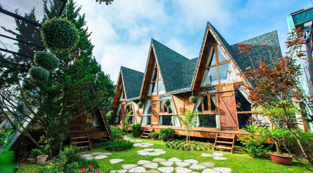 Bungalow là gì? Tìm hiểu đặc trưng của loại hình dịch vụ lưu trú này