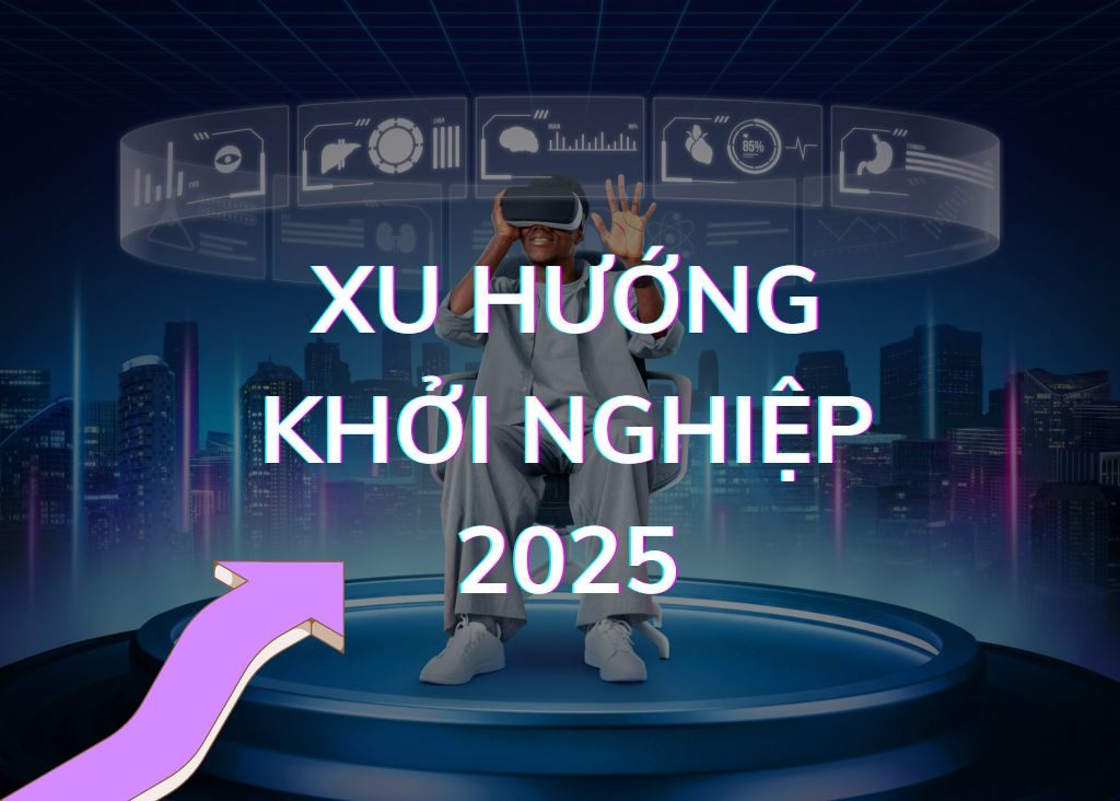 Năm 2025 nên Kinh doanh gì “không đụng hàng” mà lợi nhuận cao?