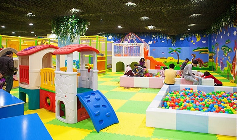 Cần bao nhiêu vốn để đầu tư Khu vui chơi trẻ em?