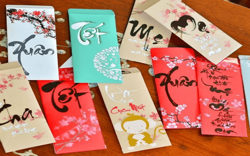 Cập nhật xu hướng và các nguồn bán bao lì xì đẹp giá sỉ